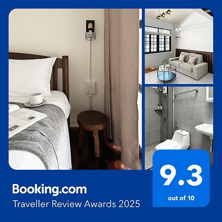 Stay Thought Surat Thani Exterior foto